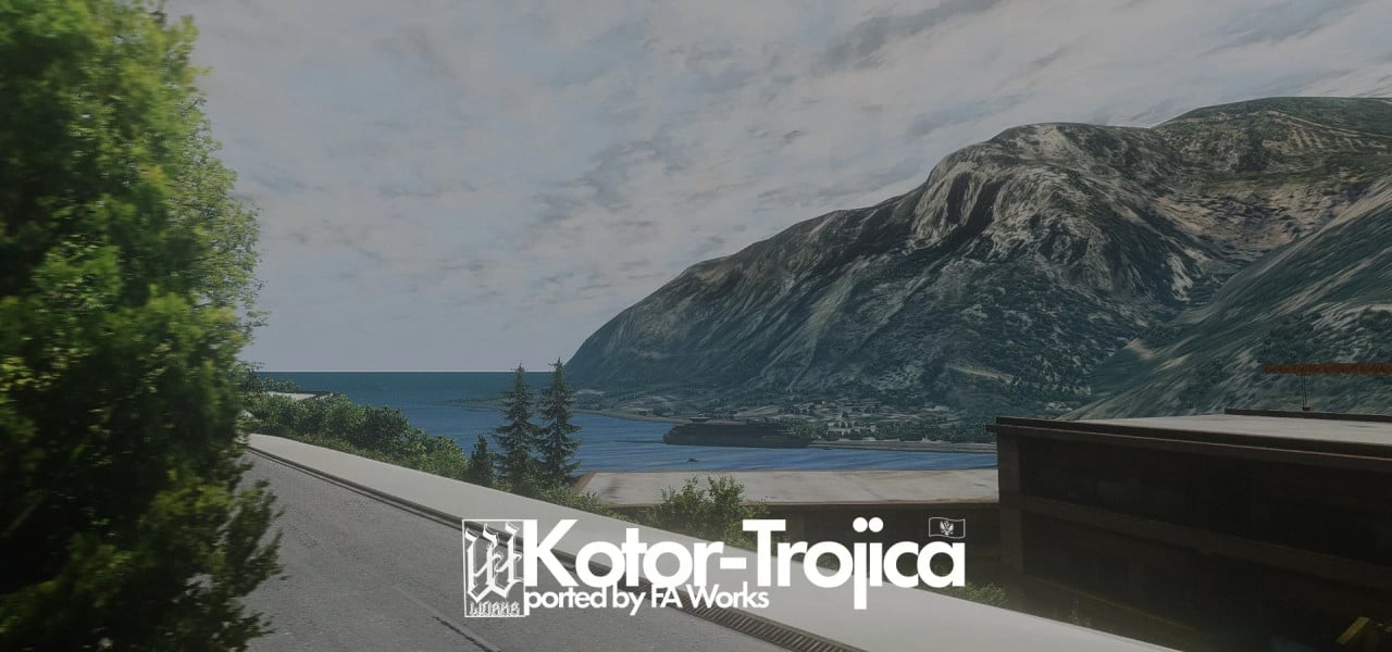 FA Works Kotor-Trojica